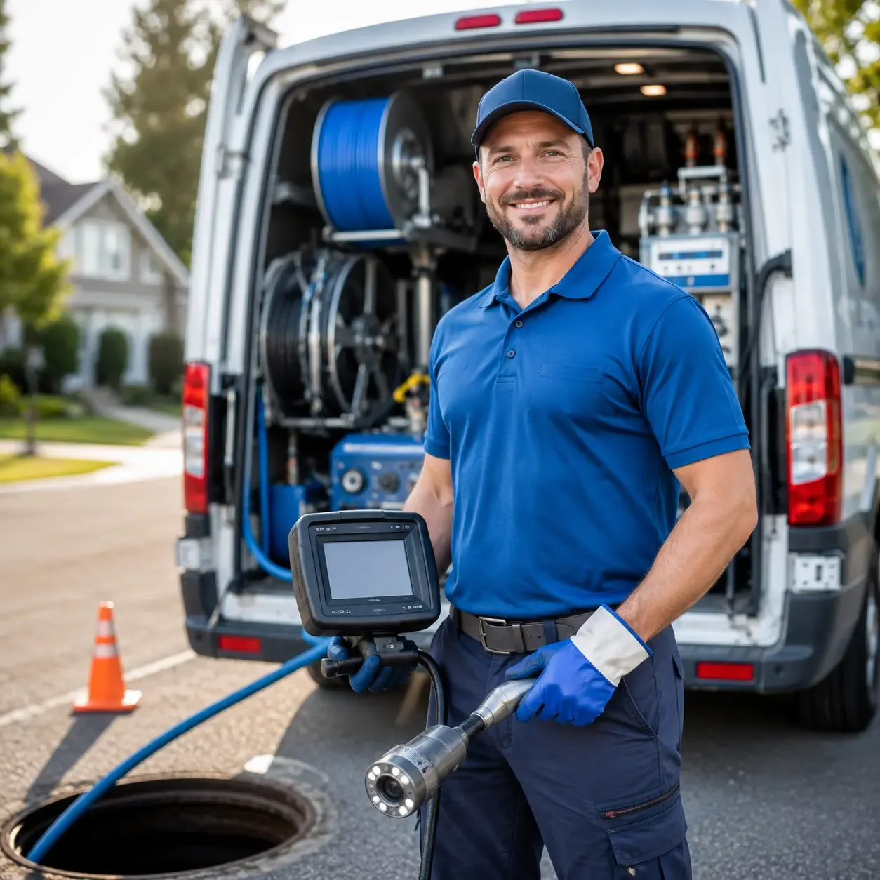 Local Pipe Relining specialists in Mustang, OK