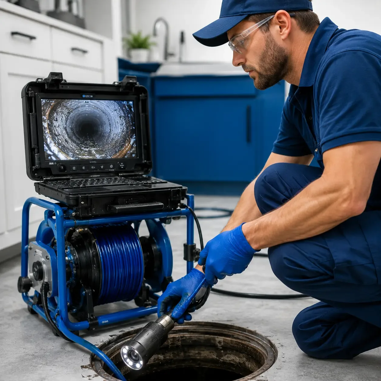 Pipe Relining professionals serving Mustang, OK